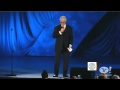 Lady Gaga sings for Bill Clinton's 65th birthday