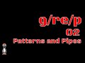 Use Grep To Find Simple Patterns In Your Data Quickly And Easily!