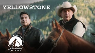 Best of John Dutton & Chief Rainwater | Yellowstone | Paramount Network
