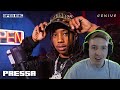 Reaction to Pressa 