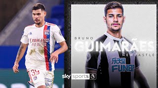 Why Bruno Guimaraes is the perfect fit for Newcastle! | Newcastle announce Guimaraes signing ✍️