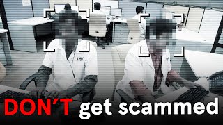 How Scammers Actually Work—And How To Avoid Them | Incognito Mode | WIRED