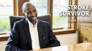 Frank’s Story – Stroke Care l Premier Health