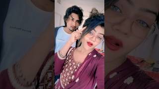 Aapne labher ko dhokha do song 😔 MANI MEERAJ \u0026 SHILA SWEET SHORT 💯  #viral #reels  #manimeraj🥳