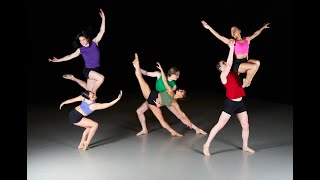 SMU Meadows - Division of Dance - Spring 2022 Dance Concert - LIVE 03.25.2022