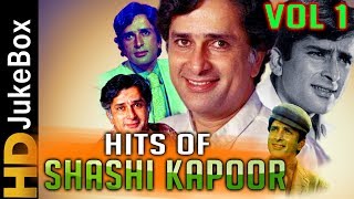 Shashi Kapoor Superhit Song Collection Jukebox Vol 1 | Superhit Old Hindi Video Songs
