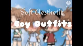Boy Outfit Ideas Soft Boy Bad Boy Gacha Life Christayla Helped By Zarayia