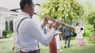 วงดนตรีงานแต่งงาน สำราญใจ - Saxophone Solo เพลงพิเศษ ช่วงพิเศษ