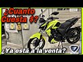 NUEVA 150z ITALIKA 2022  AMARILLO CON NEGRO ¿Cuanto cuesta 💵? VideoReview