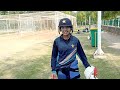 Robo Arm from ZP Sports F10 | Shalimar Cricket Academy #cricket #roboarm #femalesports