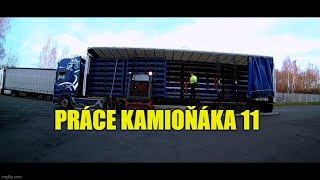 PRÁCE KAMIOŇÁKA 11 - AUTOMOTIVE A DOMŮ