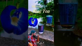 ശംഖുപുഷ്പം ചായ | Shankupushpam Tea | Butterfly Pea | Bule Tea | #shorts #keralacontentcreators