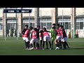 「fc深谷 vs 浦和レッズ」第33回埼玉県クラブユース u 14 サッカーリーグ 3位決定戦 ダイジェスト