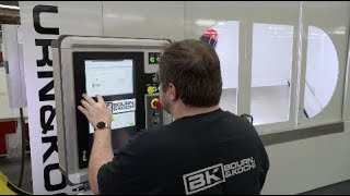 Building, rebuilding and retrofitting machine tools with FANUC CNCs – Bourn \u0026 Koch Case Study