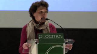 Beatriz Gimeno: patriarcado y neoliberalismo