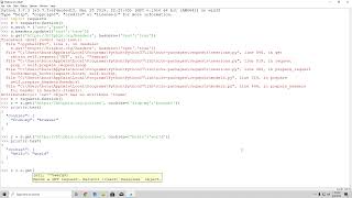 Interacting with HTTP in Python (Session and Cookies)