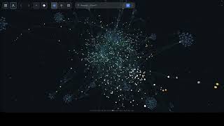 Knowledge Graph for Notion - IVGraph 3D Orbit
