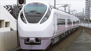 仙台直通復活へ試運転 | 常磐線特急ひたち E657系 - Limited Express Train in Japan 2020