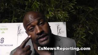 Marcellus Wiley on marquez vs pacquiao mayweather vs maidana and big fight