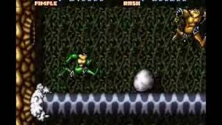 TAS Battletoads in Battlemaniacs SNES in 19:08 by  FODA \u0026 Nick Vatcher