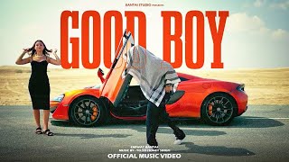 GOOD BOY _ (Official Video) Emiway Bantai (MUSIC BY - YO YO HONEY SINGH