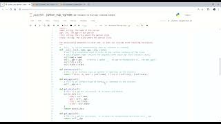 Python Plus - OOP object instantiation