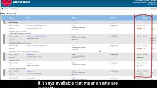 How to use ClassFinder