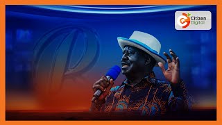 Raila Odinga wants National Elections Management devolved