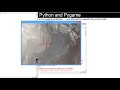 04 -Creating a background in pygame - Easy pygame tutorial from www.teachyourselfpython.com