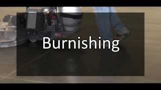 Burnishing Process