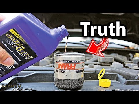 Is Royal Purple oil good for high mileage vehicles?
