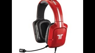 Tritton Pro+ 5.1 PC Surround Sound Gaming Headset Review