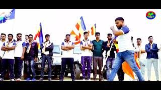 Bheem army k sher | Bajrang Rahti | Official Video | Bahujan music | Latest Hindi Song 2022