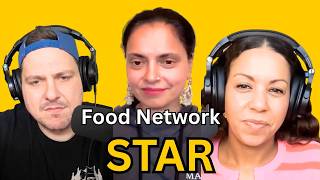 Maneet Chauhan: The REAL SECRET to Becoming a Food Network Star! 😲📺