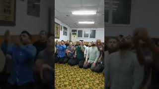 Avni Baba İhvanları Ramazan Özdemir Zikirli İlahiler