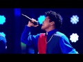 Bruno Mars That S What I Like From The 2017 Brit Awards Live
