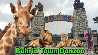 Danzoo Bahria Town  Karachi | Danzoo | Pakistan's Biggest Zoo