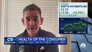 Shift4 Payments CEO on health of consumer, payment trends and Blue Orca