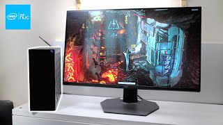 Intel NUC 13 Extreme Gaming Review - MAXIMUM POWER!