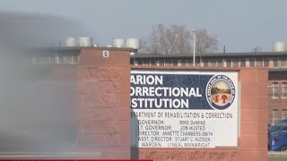 Former inmate describes COVID-19 situation inside Marion institution
