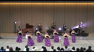 What a wonderful world / ダイナ\u0026島JAZZオールスターズ #たちフェス 2024 GREEN SPRINGS TACHIKAWA STAGE GARDEN