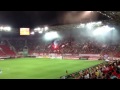 olympiakos vs. atromitos 2013 @ karaiskaki