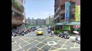 RTHK 即時路況消息(2012-03-05 08：06)