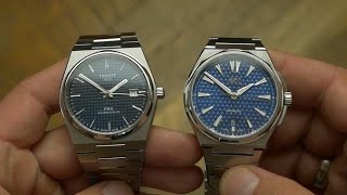 Christopher Ward Twelve vs. Tissot PRX - epic battle!! Which one to keep??