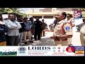 eid ke baad shareef rowdy shetters ki class attapur police station mein hyderabad sach news