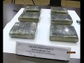 Juruteknik ditahan bersama 6 KG ganja mampat