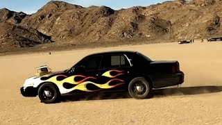 Top Gear America | Desert Drag Race with Nitrous for under 5k! - Episode 5 | MotorTrend