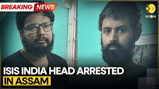 Breaking: ISIS India Head Haris Farooqi \u0026 his associates arrested in Dhubri district, Assam | WION