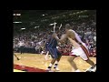 nbahistory rafer alston game winning three pointer in 2004