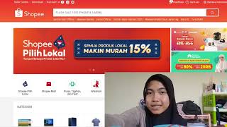 Jualan di Shopee dan TikTok